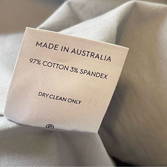 NATALIE ROLT Kenzy Short Blue Dress size S/US4 - Picture 9 of 11